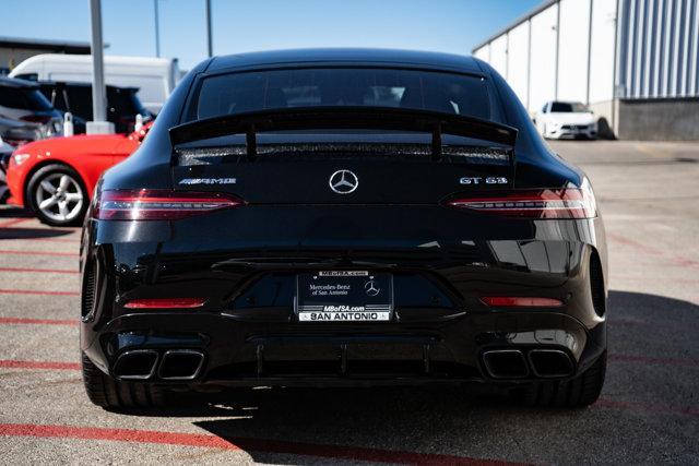 used 2021 Mercedes-Benz AMG GT 63 car, priced at $101,486