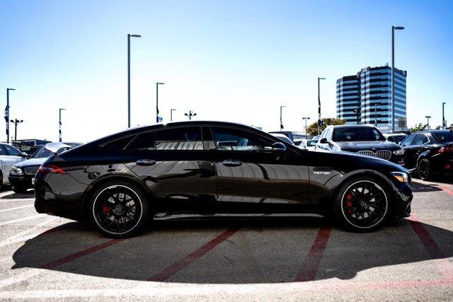 used 2021 Mercedes-Benz AMG GT 63 car, priced at $97,899