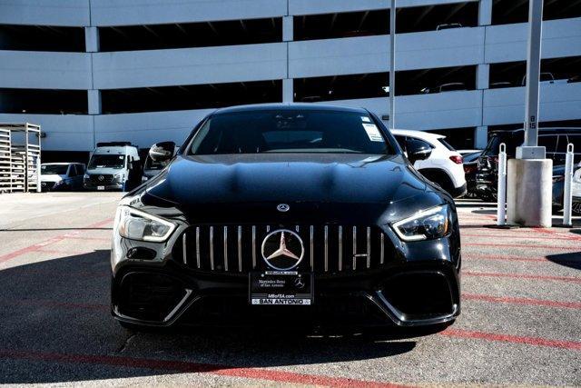 used 2021 Mercedes-Benz AMG GT 63 car, priced at $97,899