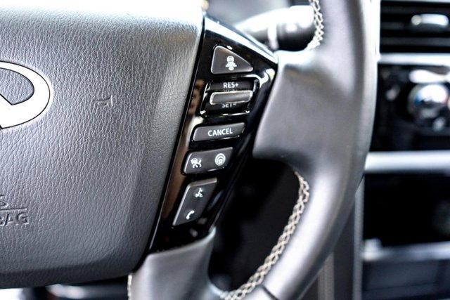 used 2023 INFINITI QX80 car, priced at $49,994
