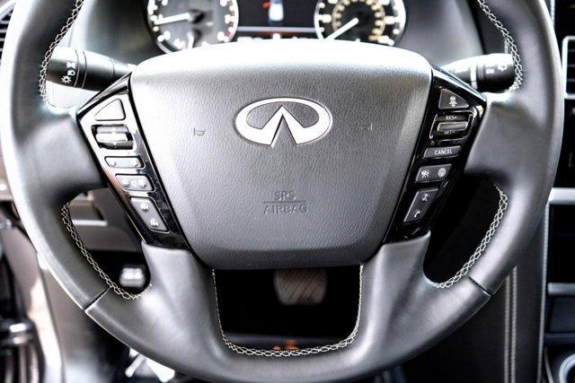 used 2023 INFINITI QX80 car, priced at $49,994