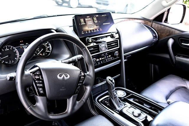 used 2023 INFINITI QX80 car, priced at $49,994