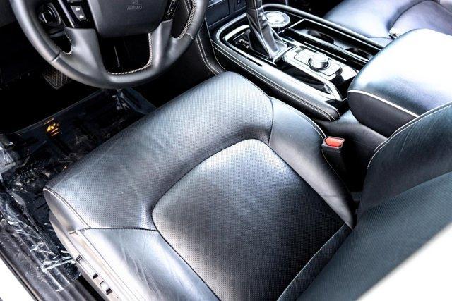 used 2023 INFINITI QX80 car, priced at $49,994
