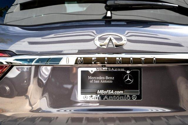 used 2023 INFINITI QX80 car, priced at $49,994