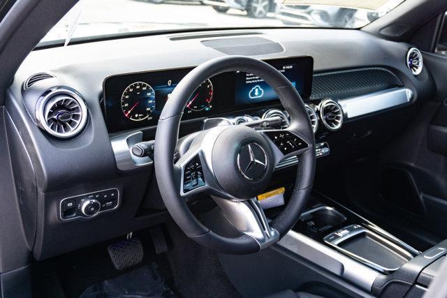 new 2025 Mercedes-Benz GLB 250 car, priced at $50,665