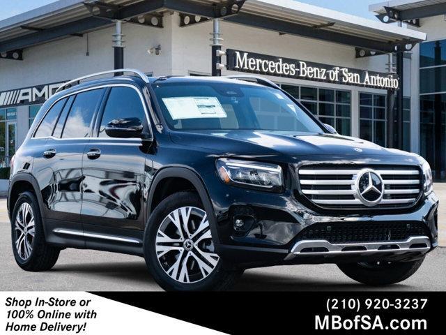 new 2025 Mercedes-Benz GLB 250 car, priced at $50,665