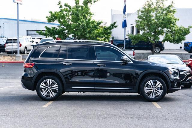 new 2025 Mercedes-Benz GLB 250 car, priced at $50,665