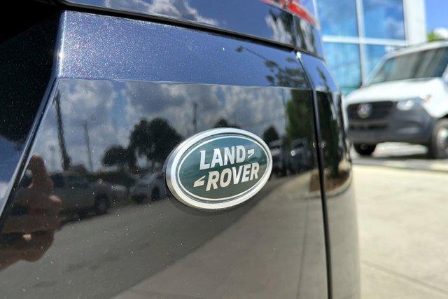used 2020 Land Rover Range Rover Evoque car, priced at $21,138