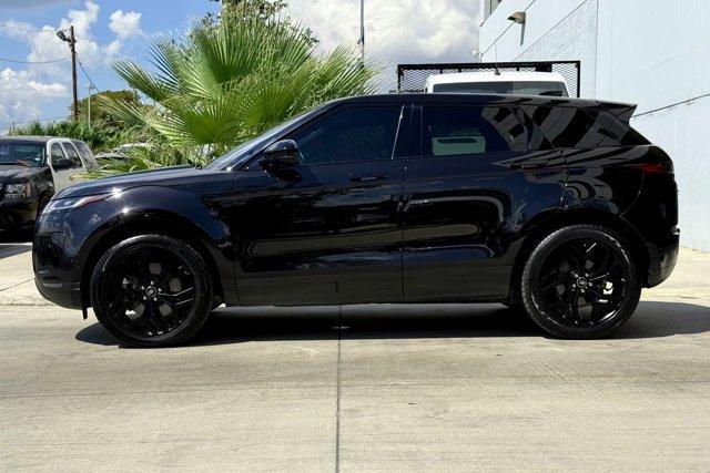 used 2020 Land Rover Range Rover Evoque car, priced at $21,138