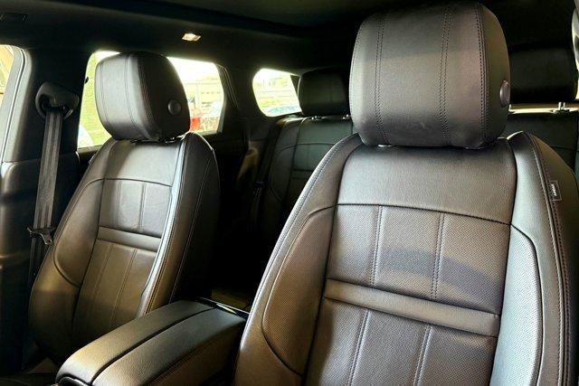 used 2020 Land Rover Range Rover Evoque car, priced at $21,138