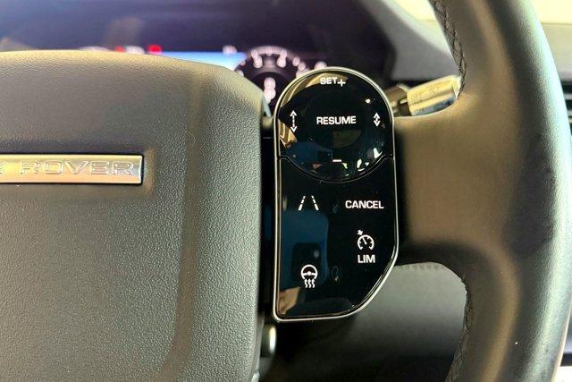 used 2020 Land Rover Range Rover Evoque car, priced at $21,138