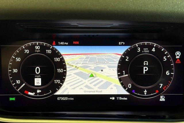 used 2020 Land Rover Range Rover Evoque car, priced at $21,138