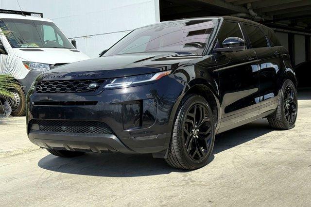 used 2020 Land Rover Range Rover Evoque car, priced at $21,138