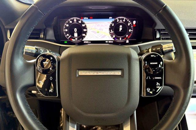 used 2020 Land Rover Range Rover Evoque car, priced at $21,138