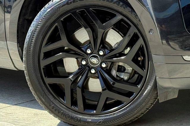 used 2020 Land Rover Range Rover Evoque car, priced at $21,138