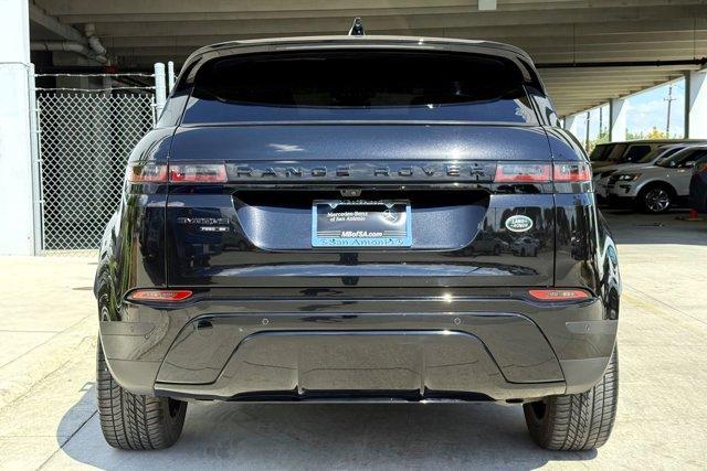 used 2020 Land Rover Range Rover Evoque car, priced at $21,138