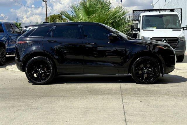 used 2020 Land Rover Range Rover Evoque car, priced at $21,138