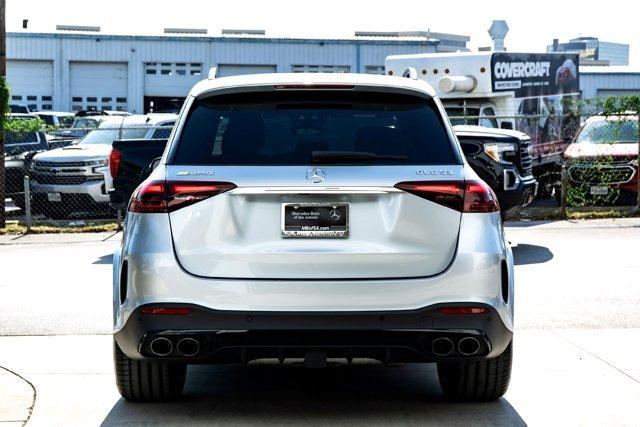 new 2026 Mercedes-Benz AMG GLE 53 car, priced at $102,100