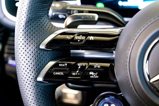 new 2026 Mercedes-Benz AMG GLE 53 car, priced at $102,100