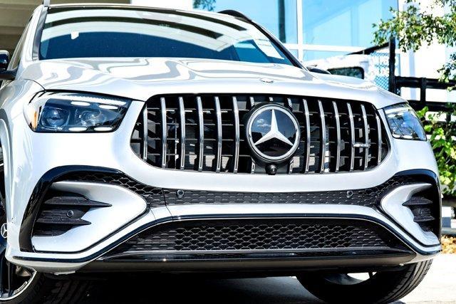 new 2026 Mercedes-Benz AMG GLE 53 car, priced at $102,100