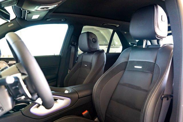 new 2026 Mercedes-Benz AMG GLE 53 car, priced at $102,100