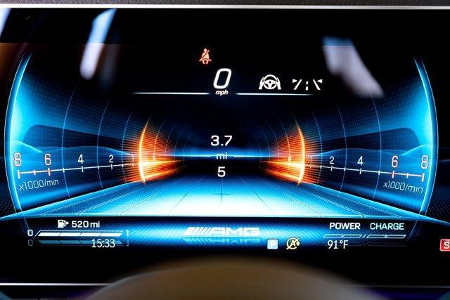 new 2026 Mercedes-Benz AMG GLE 53 car, priced at $102,100