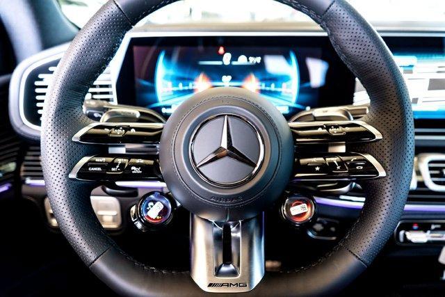 new 2026 Mercedes-Benz AMG GLE 53 car, priced at $102,100