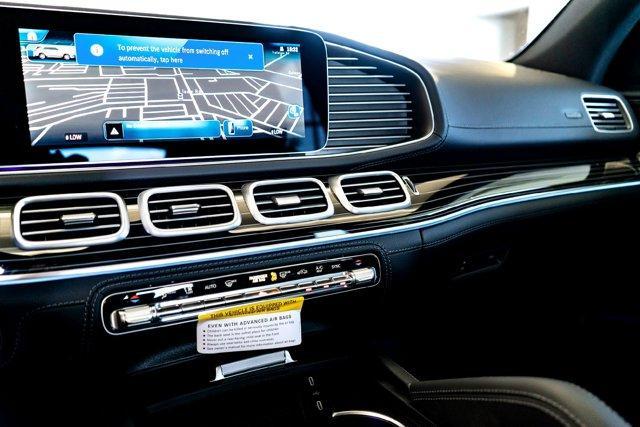 new 2026 Mercedes-Benz AMG GLE 53 car, priced at $102,100