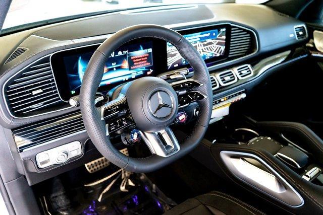 new 2026 Mercedes-Benz AMG GLE 53 car, priced at $102,100