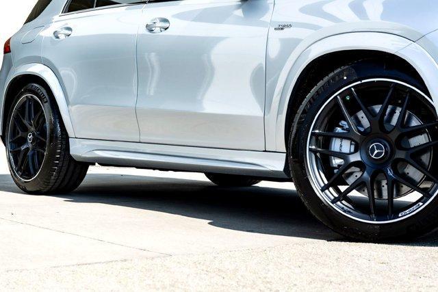 new 2026 Mercedes-Benz AMG GLE 53 car, priced at $102,100