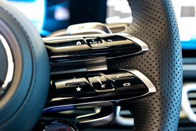 new 2026 Mercedes-Benz AMG GLE 53 car, priced at $102,100