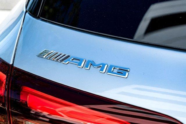 new 2026 Mercedes-Benz AMG GLE 53 car, priced at $102,100