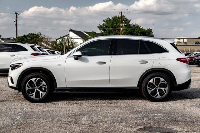 new 2025 Mercedes-Benz GLC 350e car, priced at $63,000