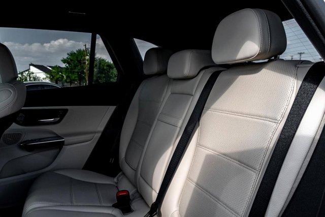 new 2025 Mercedes-Benz GLC 350e car, priced at $63,000