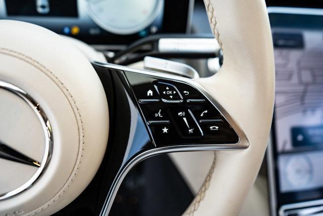 used 2022 Mercedes-Benz S-Class car, priced at $58,872