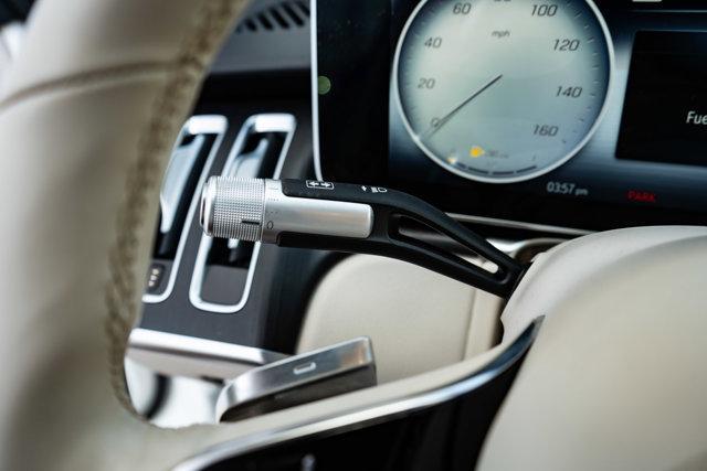 used 2022 Mercedes-Benz S-Class car, priced at $58,872