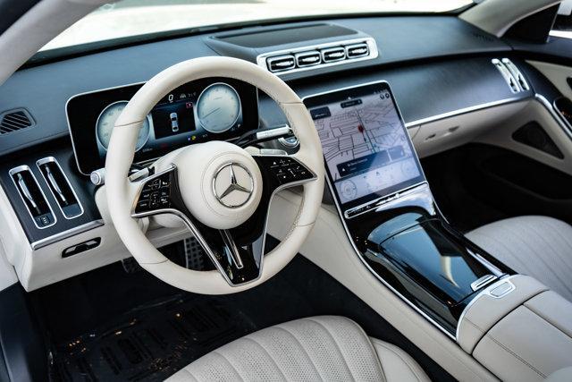 used 2022 Mercedes-Benz S-Class car, priced at $58,872