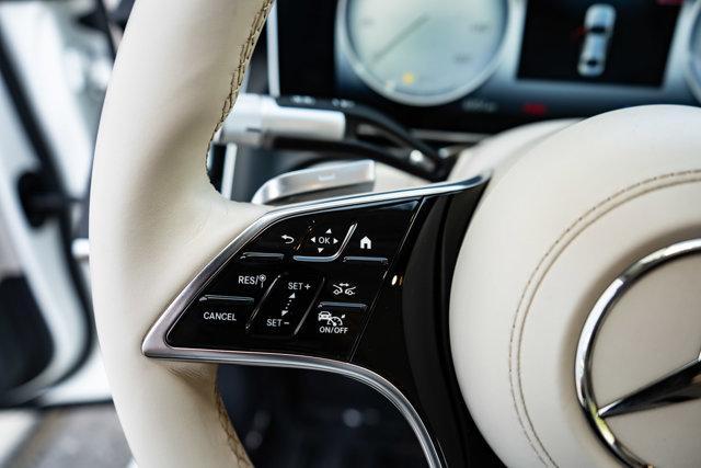 used 2022 Mercedes-Benz S-Class car, priced at $58,872