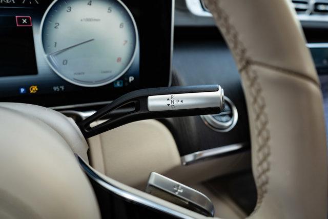 used 2022 Mercedes-Benz S-Class car, priced at $58,872