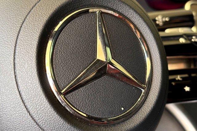 used 2024 Mercedes-Benz C-Class car, priced at $44,300