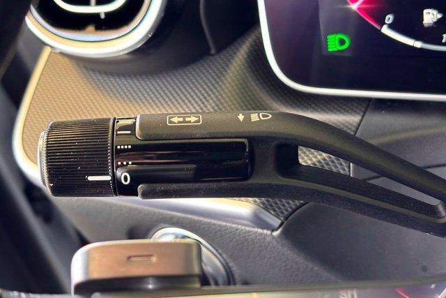 used 2024 Mercedes-Benz C-Class car, priced at $44,300