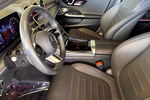 used 2024 Mercedes-Benz C-Class car, priced at $44,300
