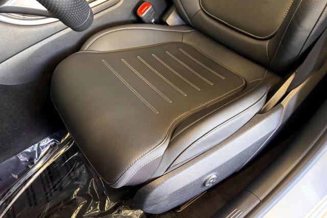 used 2024 Mercedes-Benz C-Class car, priced at $44,300