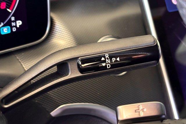 used 2024 Mercedes-Benz C-Class car, priced at $44,300