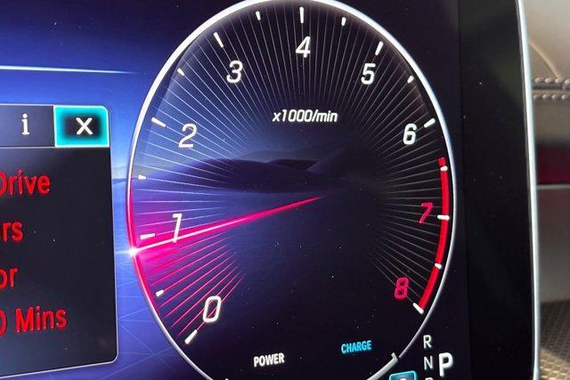 used 2024 Mercedes-Benz C-Class car, priced at $44,300