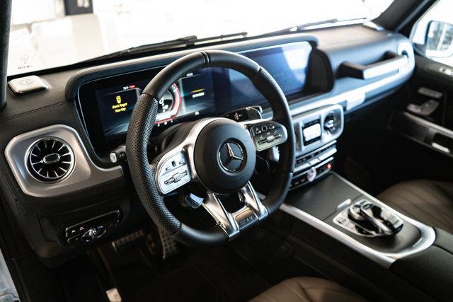 new 2024 Mercedes-Benz AMG G 63 car, priced at $358,700