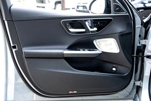 new 2025 Mercedes-Benz C-Class car, priced at $60,405
