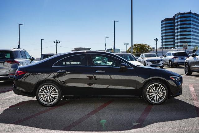 used 2025 Mercedes-Benz CLA 250 car, priced at $49,960