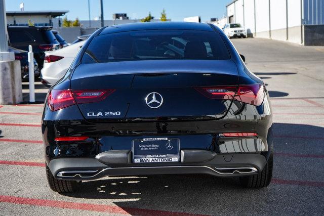 used 2025 Mercedes-Benz CLA 250 car, priced at $49,960