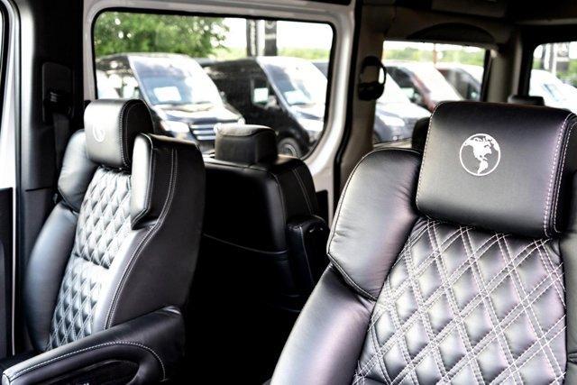 new 2024 Mercedes-Benz Sprinter 2500 car, priced at $117,295